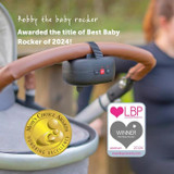 Buy Zazu Robby the Rocker Online - Babies Nz