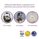 Buy Zazu Robby the Rocker Online - Babies Nz