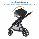 Buy Maxi Cosi Zelia Luxe 5-in-1 Travel System Online - Babies Nz