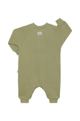 Bonds Quilted Coverall - Moss Mood
