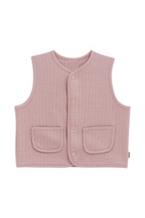 Bonds Quilted Vest - Jupiter