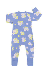 Bonds Zip Wondersuit - Garden Club Blue