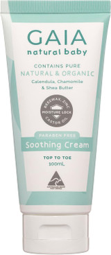 Gaia Baby Soothing Cream 100ml
