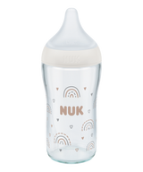 Nuk Perfect Match Glass Baby Bottle 120ml