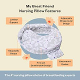 My Brest Friend Original Nursing Pillow
