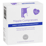 Multi-mam Nipple Compresses 12-pack