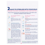 Milton Solo Travel Steriliser