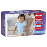 Huggies Ultra Dry Nappy Pants Size 5 Boy 30s Huggies Ultra Dry Nappy Pants Size 5 Boy 30s