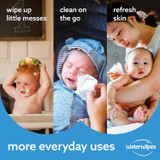 WaterWipes Chemical Free Baby Wipes 240s WaterWipes Chemical Free Baby Wipes 240s