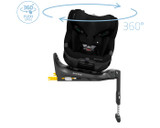 Maxi Cosi Emerald 360 Pro - Authentic Black