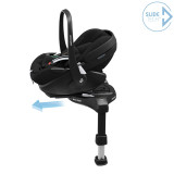 Maxi Cosi 360 Pro SlideTech Trio Bundle - Black