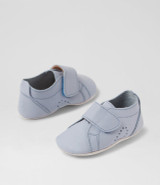 Bobux Soft Sole Grass Court Mini - Jeans Bobux Soft Sole Grass Court Mini - Jeans