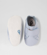 Bobux Soft Sole Grass Court Mini - Jeans Bobux Soft Sole Grass Court Mini - Jeans