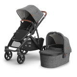 UPPAbaby Vista V3 and Maxi Cosi Pebbe 360 Pro² Bundle - Greyson UPPAbaby Vista V3 and Maxi Cosi Pebbe 360 Pro² Bundle - Greyson
