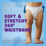 Huggies Ultra Dry Nappy Pants Walker Boy - Size 5