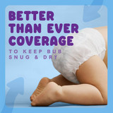 Huggies Ultra Dry Nappy Pants Junior Boy - Size 6