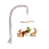 Living Textile Musical Mobile Set Living Textile Musical Mobile Set