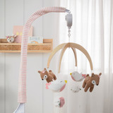 Living Textile Musical Mobile Set Living Textile Musical Mobile Set