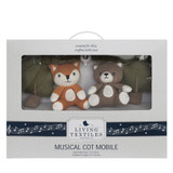 Living Textile Musical Mobile Set Living Textile Musical Mobile Set
