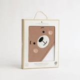 Living Textiles Hooded Towel