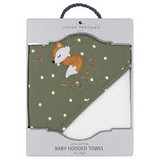 Living Textiles Hooded Towel