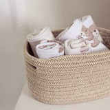 Living Textiles Wash Cloths 3pk