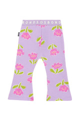 Bonds Roomies Flare Pant - Sunlit Petals Bonds Roomies Flare Pant - Sunlit Petals