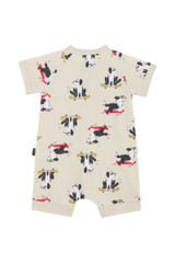 Bonds Zip Romper - Cruising Cane Bonds Zip Romper - Cruising Cane