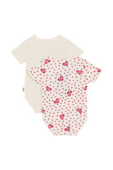 Bonds Wonderbodies Bodysuit 2 Pack - Bonds Endless Love Bonds Wonderbodies Bodysuit 2 Pack - Bonds Endless Love