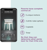 4Moms Mamaroo Sleep Bassinet 4Moms Mamaroo Sleep Bassinet