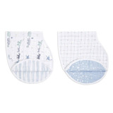 Aden & Anais Burpy Bibs 2pk