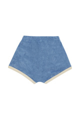 Bonds Terry Towel Short - Denim Fade