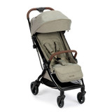 Maxi Cosi Eva³ Luxe Compact Stroller & Pebble 360 Pro² + Familyfix 360 Pro Base Bundle - Truffle