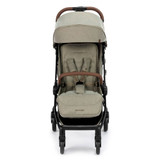 Maxi Cosi Eva³ Luxe Compact Stroller & Pebble 360 Pro² + Familyfix 360 Pro Base Bundle - Truffle