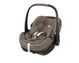 Maxi Cosi 360 Pro SlideTech Trio Truffle Bundle - Newborn to 4 years