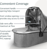 UPPAbaby Bassinet Rain Sheild