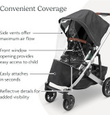 UPPAbaby Performance Rain Shield