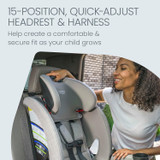 Britax One4Life ClickTight Car Seat Slim - SeaFoam