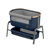 Maxi-Cosi Iora Co-Sleeper - Essential Blue