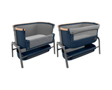 Maxi-Cosi Iora Co-Sleeper - Essential Blue