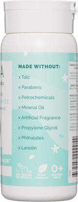 Gaia Natural Baby Baby Powder
