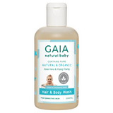 Gaia Natural Baby Hair & Body Wash