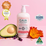 Gaia Natural Baby Baby Moisturiser