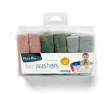 Mum 2 Mum Face Cloth 6 Pack - Willow