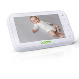 Uniden BW3511 HD Wireless Pan & Tilt Camera with 4.3" Baby Monitor