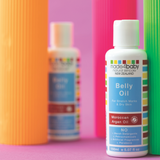 Made4Baby Belly Oil For Strech Marks (Moroccan Argan)150ml