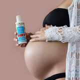 Made4Baby Belly Oil For Strech Marks (Moroccan Argan)150ml