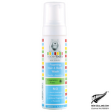 Made4Baby Foaming Hair & Body Wash 200ml