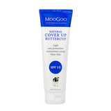 MooGoo Cover Up Buttercup SPF 15 Natural Moisturiser 120g