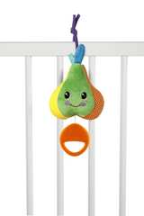 CHICCO Sweet Pear Musical Cot Toy